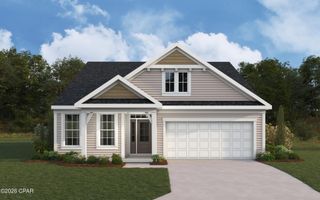 New construction Single-Family house 646 Millbridge Dr, Panama City Beach, FL 32413 plan Camden - image