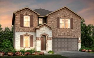 New construction  house 15337 Dapple Bluff Ln, Conroe, TX 77302 plan Kisko - image