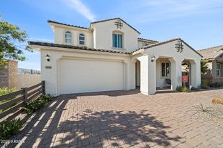 New construction  house 3754 N 101St Dr, Avondale, AZ 85392 plan 40-RM4 - image