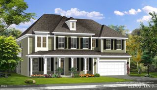 New construction Single-Family house 271 Alden Way, Angier, NC 27501 Stonefield- photo