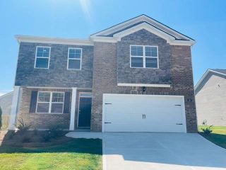 New construction Single-Family house 689 Dairy Drive, Stockbridge, GA 30281 Penwell- photo