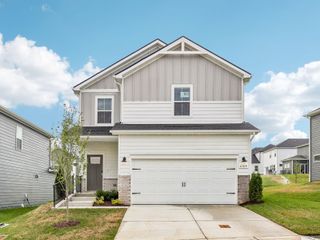 New construction Single-Family house 2105 Craven Pl, Hermitage, TN 37076 plan Finley - image