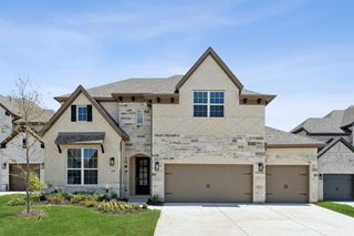 New construction Single-Family house 205 Sterling Heights, Wylie, TX 75098 Normandy- photo