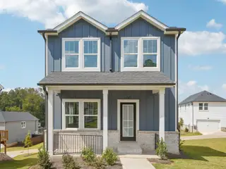 New construction  house 5050 Kongoni Ct, Cumming, GA 30041 plan Lexington - image