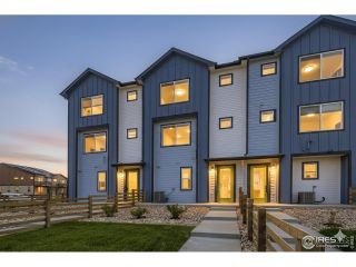 New construction Townhouse house 787 Silver Maple Ln, Fort Collins, CO 80524 - image