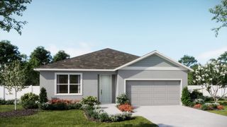 New construction Single-Family house 6079 Vision Rd, St. Cloud, FL 34771 plan Haven - image