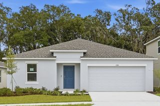 New construction Single-Family house 13584 Tropical Breeze Wy, Hudson, FL 34669 plan Seneca - image