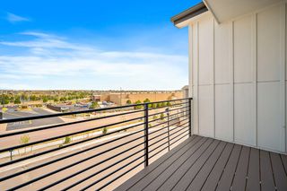 New construction Condo house 2232 Arikaree Hts, Unit 208, Colorado Springs, CO 80908 plan Tymbre - image