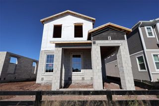 New construction  house 5276 Center Lake Ranch Blvd, St. Cloud, FL 34771 plan Wekiva - Avenue Collection - image