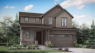 New construction  house 12687 W Geddes Dr, Littleton, CO 80127 plan Tabor - image