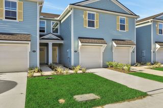 New construction Single-Family house 3761 Athenian Wy, Middleburg, FL 32068 plan Cayman - image