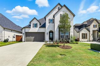 New construction  house 1878 Rough Ridge Trl, Midlothian, TX 76065 plan Cambridge - image