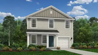 New construction Single-Family house 1063 Cherrystone Lp, Conway, SC 29526 plan Vision - image