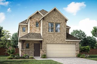 New construction Single-Family house 4336 Glenn Springs Wy, Little Elm, TX 75068 plan Fairmont - image