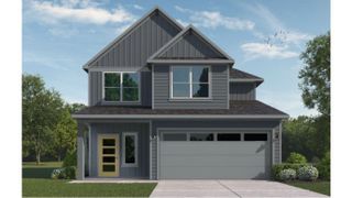 New construction house 10653 Diamond Mine Dr, Fort Worth, TX 76036 plan HANNA - image