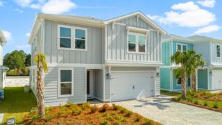 New construction  house 50 Ashwood Dr, Santa Rosa Beach, FL 32459 plan Ashton - image