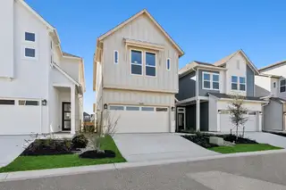 New construction Single-Family house 5601 Forks Rd, Austin, TX 78747 plan The Fawn - image