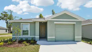 New construction Single-Family house 1013 Fifth St, Port Orange, FL 32129 plan Greenbriar - image