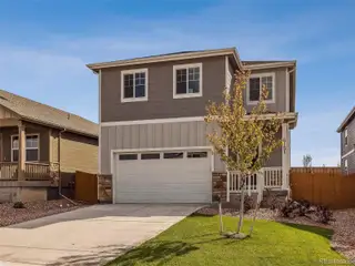 New construction Single-Family house 4876 Antler Wy, Johnstown, CO 80534 - image