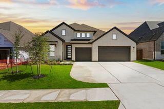 New construction Single-Family house 19725 Helens Catch Dr, Pflugerville, TX 78660 plan Groveton II - image