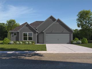 New construction  house 1412 Coriander Rd, Temple, TX 76501 plan Bellvue - image