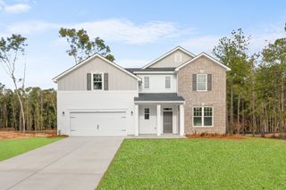 New construction Single-Family house 104 Alexander Trl, Rincon, GA 31326 plan The Brookhaven - image