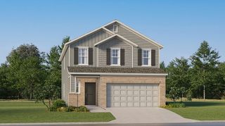 New construction Single-Family house 1224 Leyland Pass, Cleveland, TN 37323 plan Davidson - image