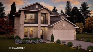 New construction house 7810 Bear Trace Rd, Fairview, TN 37062 plan Silverthorne - image