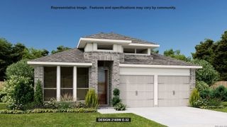 New construction Single-Family house 1469 Karankawa Dr, New Braunfels, TX 78132 plan 2169W - image