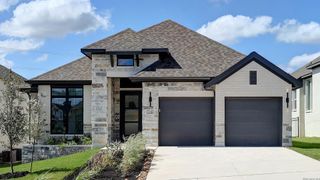 New construction  house 226 Hidalgo, Boerne, TX 78006 plan 2127W - image