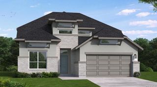 New construction  house 586 Desert Cactus, San Antonio, TX 78253 plan Goodrich - image