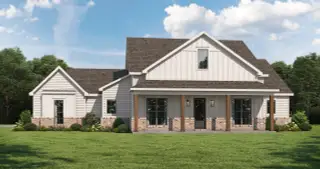New construction Single-Family house 24972 Hopeview Wy, Montgomery, TX 77356 plan The Landon - image