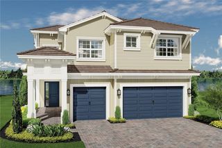 New construction Single-Family house 19243 Rolling Acres Rd, Loxahatchee, FL 33470 Monterey- photo