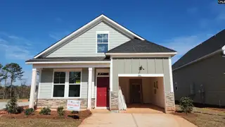 New construction Single-Family house 310 Conductor (Lot 59) Ln, Irmo, SC 29063 plan Glenwood II - image