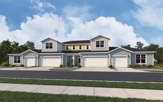 New construction Single-Family house 188 Misty Harbor Trace, Palm Coast, FL 32137 Mangrove- photo