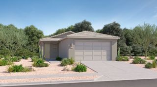 New construction  house 7076 W Joycliff Wy, Tucson, AZ 85757 plan Abbey - image