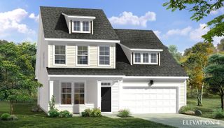 New construction Single-Family house 9255 Blue Jay Ln, Awendaw, SC 29429 plan Lighthouse II - image