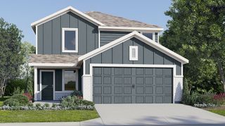 New construction Single-Family house 2475 Aveeno Ave, Haines City, FL 33844 plan Morrow - image