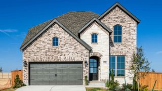 New construction Single-Family house 271 Maddy Wy, Bastrop, TX 78602 plan 2442W - image
