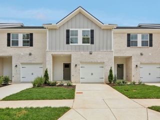 New construction Townhouse house 7113 Cedarcrest Ln, Fairview, TN 37062 plan Anderson - image