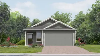 New construction Single-Family house 6084 Balance Wy, Clermont, FL 34714 plan Bergen - image