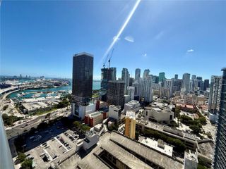 New construction Condo house 601 Ne 1 Ave, Unit 3108, Miami, FL 33132 - image