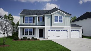 New construction Single-Family house 419 Dodger Ave, Chesnee, SC 29323 plan Wilkinson - image
