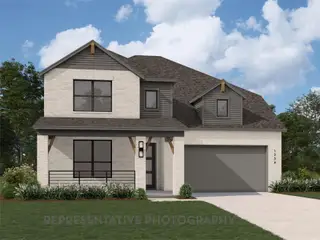 New construction Single-Family house 1110 Mercantile St, Richmond, TX 77406 plan Rodin Plan - image