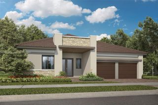 New construction Single-Family house 12475 Eulalia St, Parkland, FL 33076 plan Astoria - image