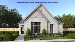 New construction Single-Family house 6108 Vester Trl, Fate, TX 75087 plan 1854W - image