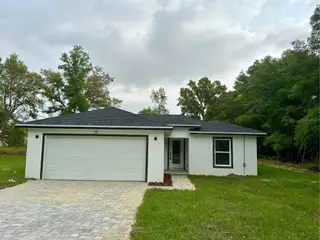 New construction Single-Family house 15 Bahia Court Trak, Ocala, FL 34472 plan 2052 - image