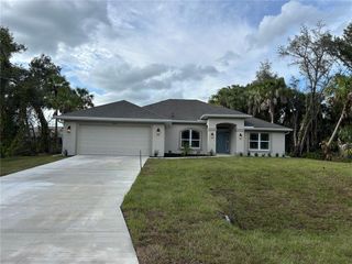 New construction  house 8464 Ginsberg Ter, North Port, FL 34287 plan Plan 2265 - image