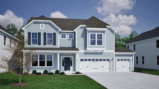 New construction Single-Family house TBD Oak Grove Ln, Unit 75, Anderson, SC 29621 plan Yates II - image