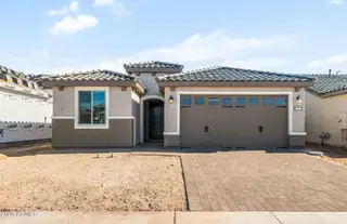 New construction Single-Family house 27071 W Adam Ave, Buckeye, AZ 85396 plan Odyssey - image